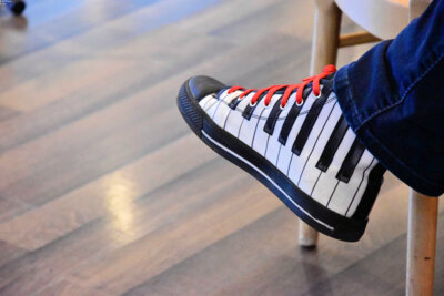 The Piano Man