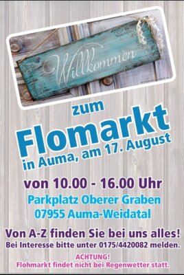 Flohmarkt