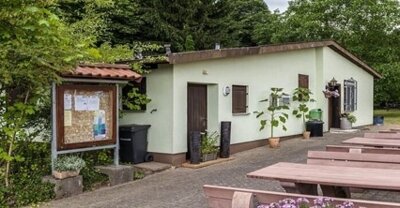 Vereinsheim Wanderspechte Michelbach
