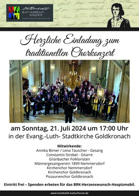 Sommerkonzert