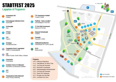 Lageplan