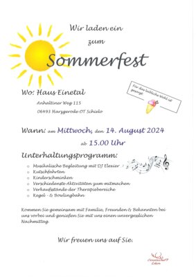 Foto zur Veranstaltung