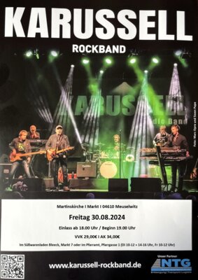 Flyer Karussell
