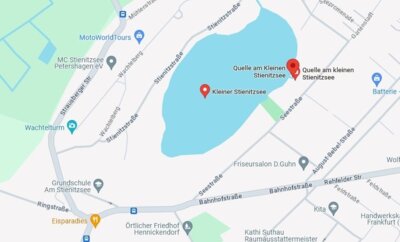 © Googel.Maps (Bild vergrößern)