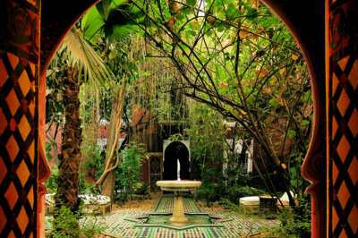 Marrakesch, Casa Lala, Foto: © Roland Marske
