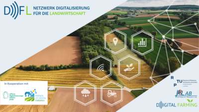 Netzwerk Digitalisierung für die Landwirtschaft