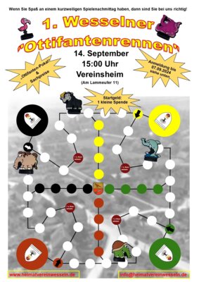 Einladung an Alle!