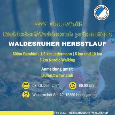 Flyer zur Veranstaltung mit weiteren Hinweisen