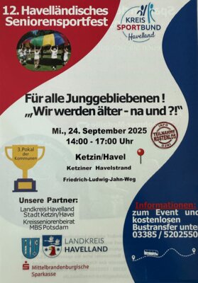 Seniorensportfest