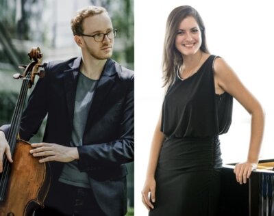 DUO HOPKINS ƐT IVANOVA, Foto: Promo