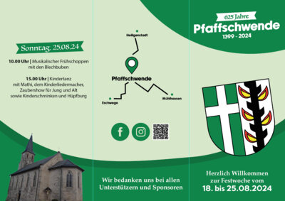 Wegbeschreibung