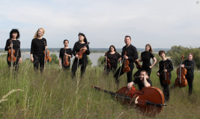Preussisches Kammerorchester, Foto: Promo