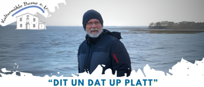 Veranstaltung: Hans Meinen - Dit un dat up Platt