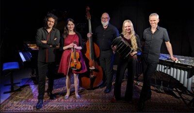 FRACANAPA NEW TANGO QUINTET (Bild vergrößern)