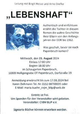 Foto zur Veranstaltung