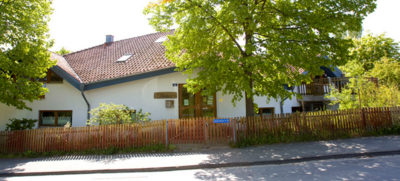 Bei Haustagen stehen das Haus und das Miteinander im Vordergrund.