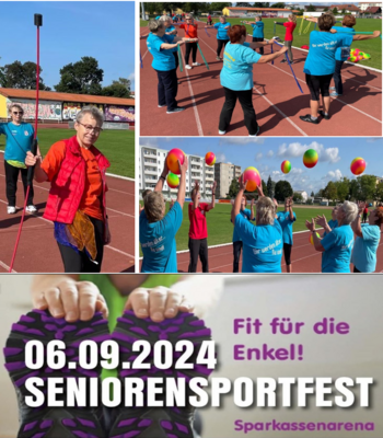 Seniorensportfest