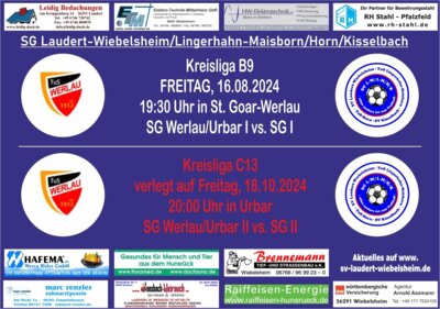 2. Spieltag