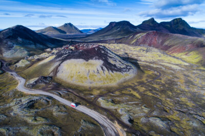 Landmannalaugar; Foto: Peter Gebhard