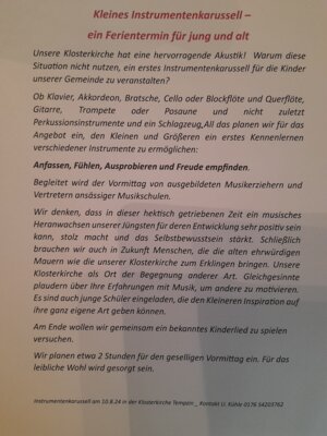 Foto zur Veranstaltung (Bild vergrößern)