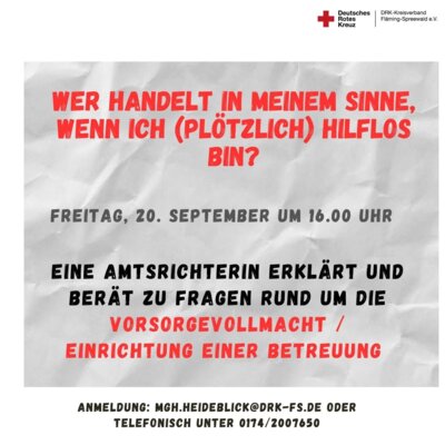 Foto zur Veranstaltung