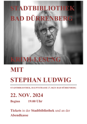 Plakat Ludwig