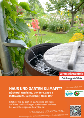Poster zum Vortrag