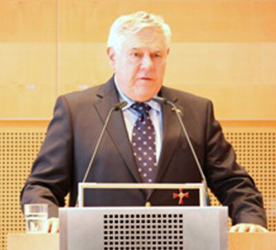 Veranstaltungen mit Dr. Heinrich Walle, Bonn