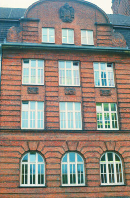Architektur - Arkonastr. 1