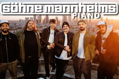 Veranstaltung: S&ouml;hne Mannheims PIANO