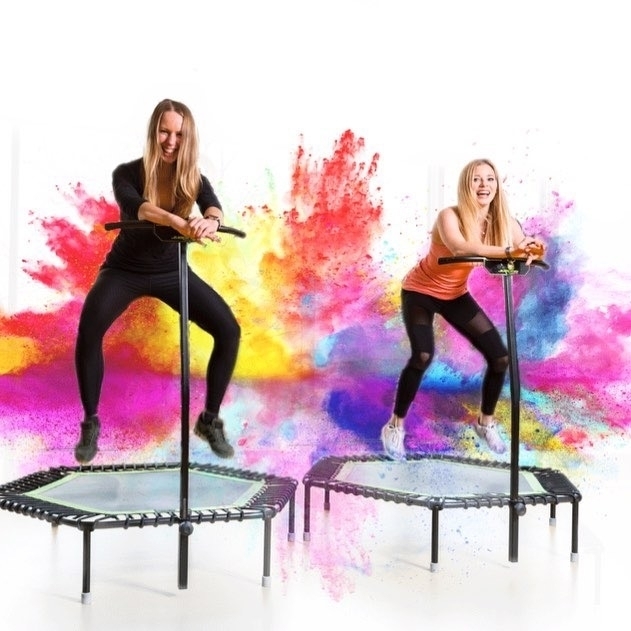 Jumping fitness hotsell