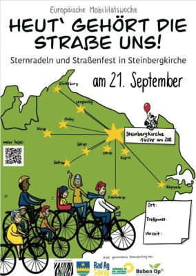 Sternradeln