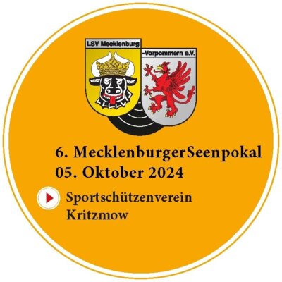 6. Mecklenburger Seenpokal