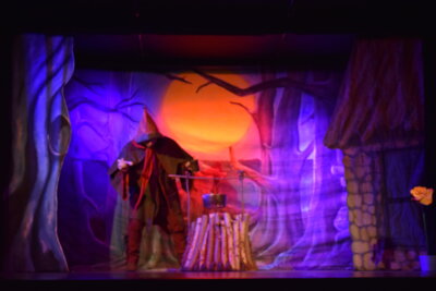 Rumpelstilzchen - MusikTheater PampleMuse (Bild vergrößern)