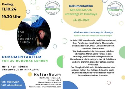 Flyer (Bild vergrößern)