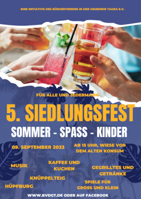 5. Siedlungsfest (Bild vergrößern)