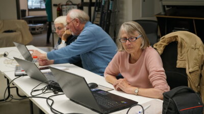 Veranstaltung: Laptop-Treff am Donnerstag (2. Halbjahr) Do 24. 10. 2024