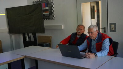 Veranstaltung: Laptop-Treff am Donnerstag (2. Halbjahr) Do 14. 11. 2024
