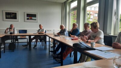 Veranstaltung: Mein Android-Smartphone und ich – Einführung und Nutzung (2. Halbjahr) Mi 02. 10. 2024