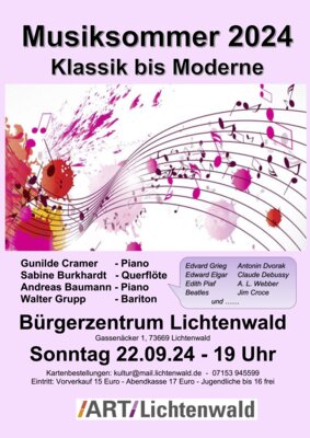 Musiksommer 2024