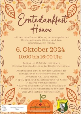 Flyer zur Veranstaltung mit weiteren Hinweisen