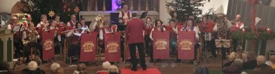 Elde-Blasorchester Parchim-Lübz