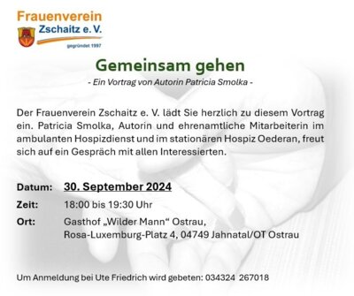 Foto zur Veranstaltung