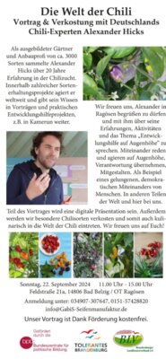 Foto zur Veranstaltung