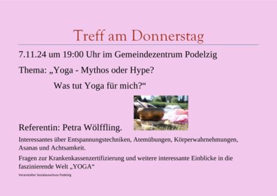 Foto zur Veranstaltung