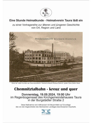 Vortrag (Bild vergrößern)