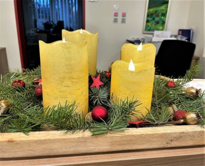 Adventskonzert AlexA Seniorenresidenz in Woltersdorf 2022