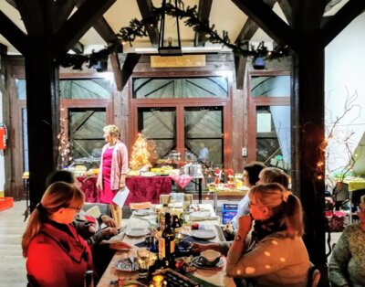 Weihnachtsfeier 2022 im HdS