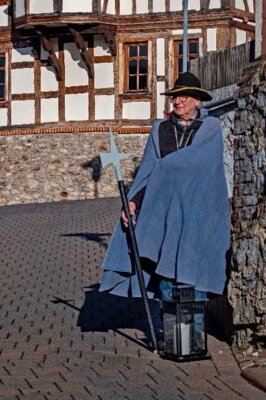 Foto Nachtwächter