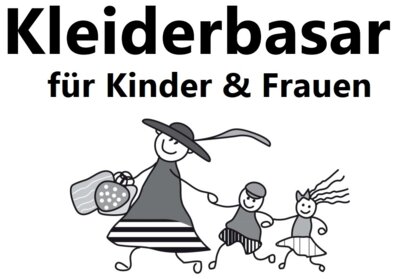 Veranstaltung: Kleiderbasar für Kinder & Frauen Sa 27. 09. 2025